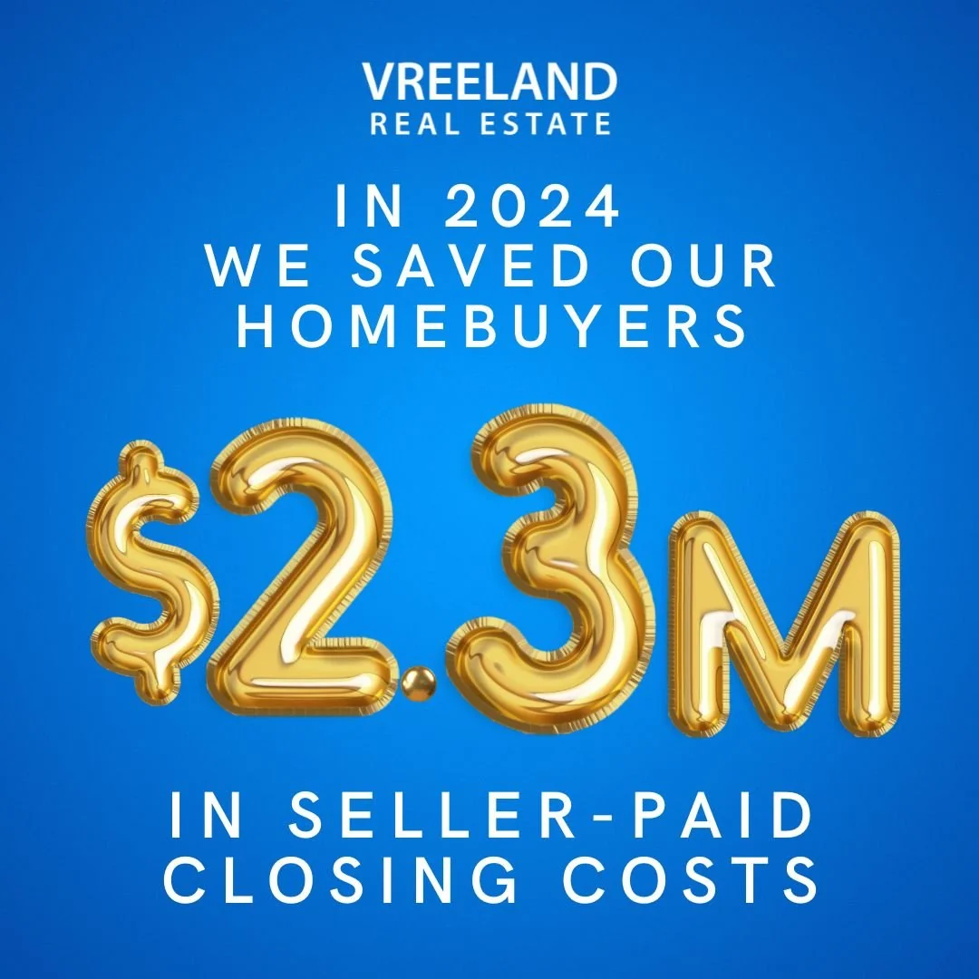 Vreeland Real Estate’s Record-Breaking 2024: A Year of Savings and Success