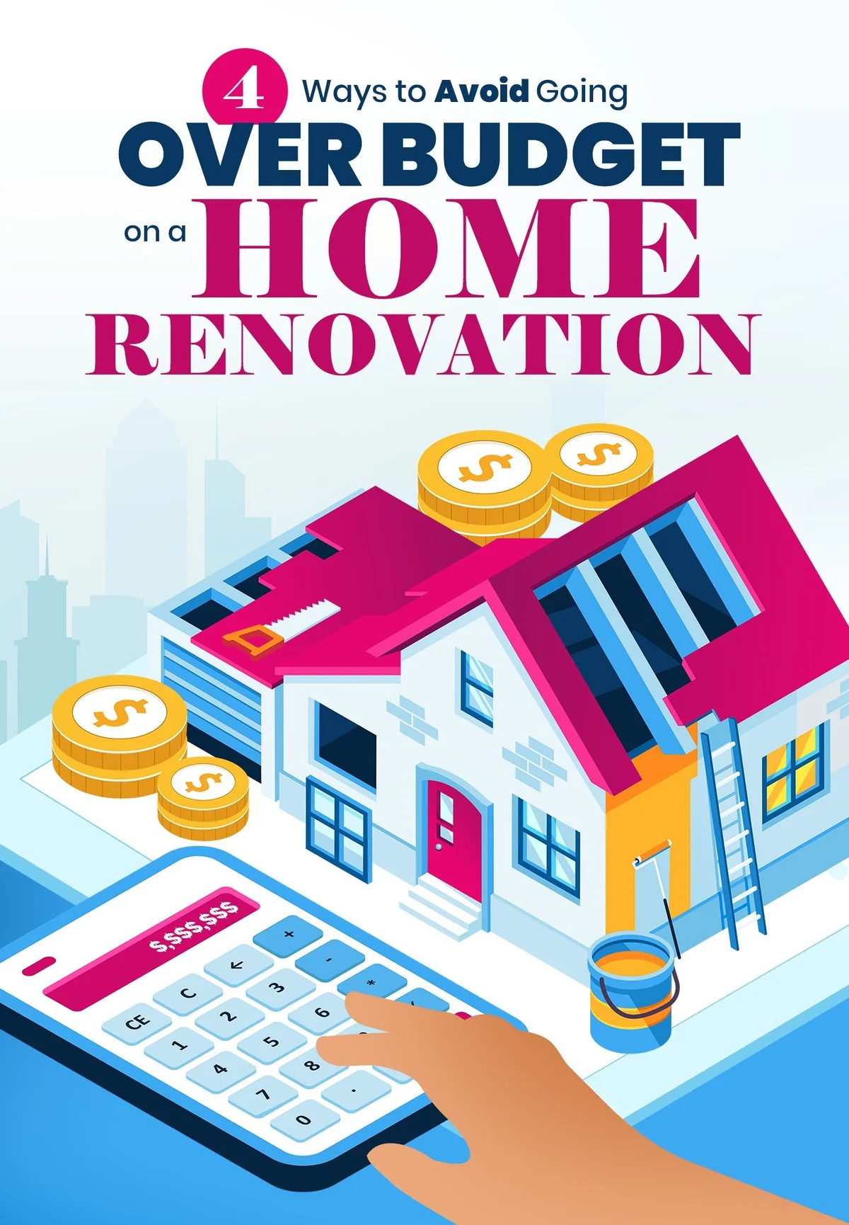 4 Ways to Avoid Going Over Budget on A Florida Home Renovation