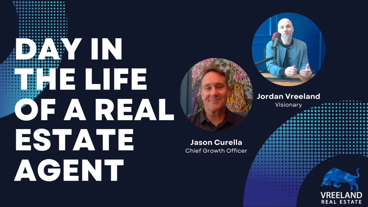A Day in the Life of a Real Estate Agent Webinar: Your Burning Questions Answered