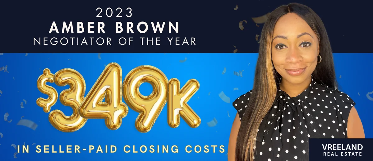 Celebrating Excellence: Amber Brown, Negotiator of the Year 2023