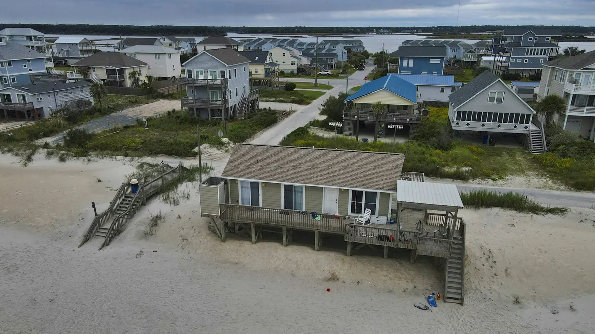 Navigating Florida's Home Insurance Crisis as a Homebuyer