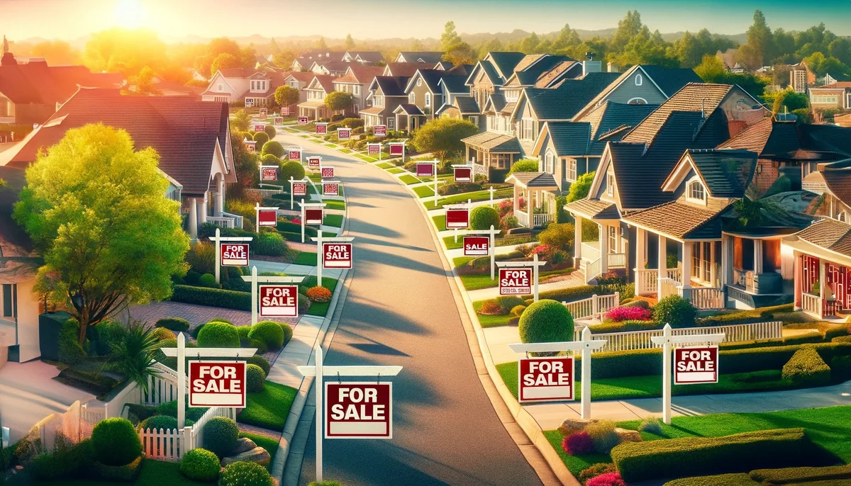 Florida's Housing Market Floods With "Motivated" Sellers