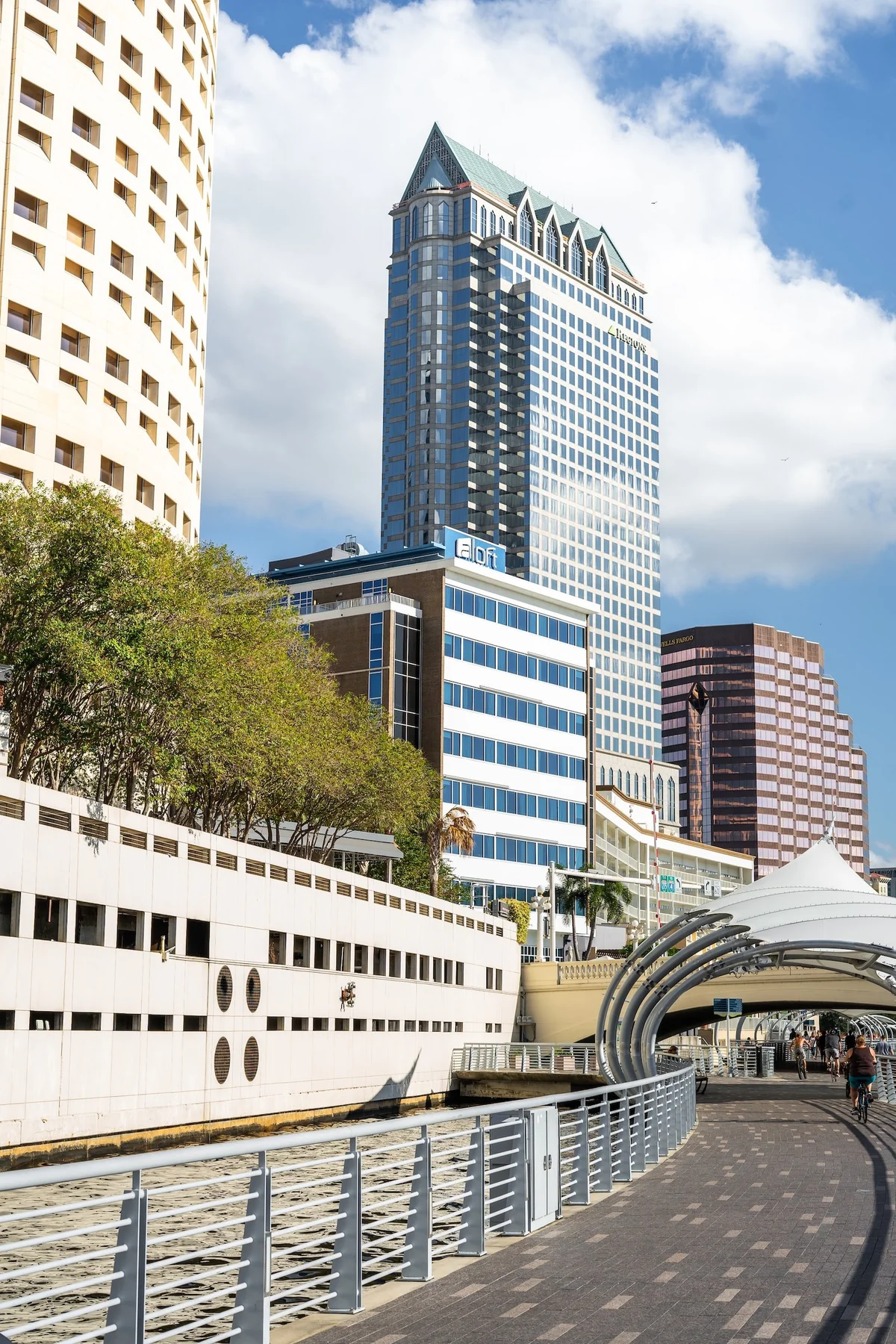 Forbes Names Tampa the #1 City in Florida to Live In