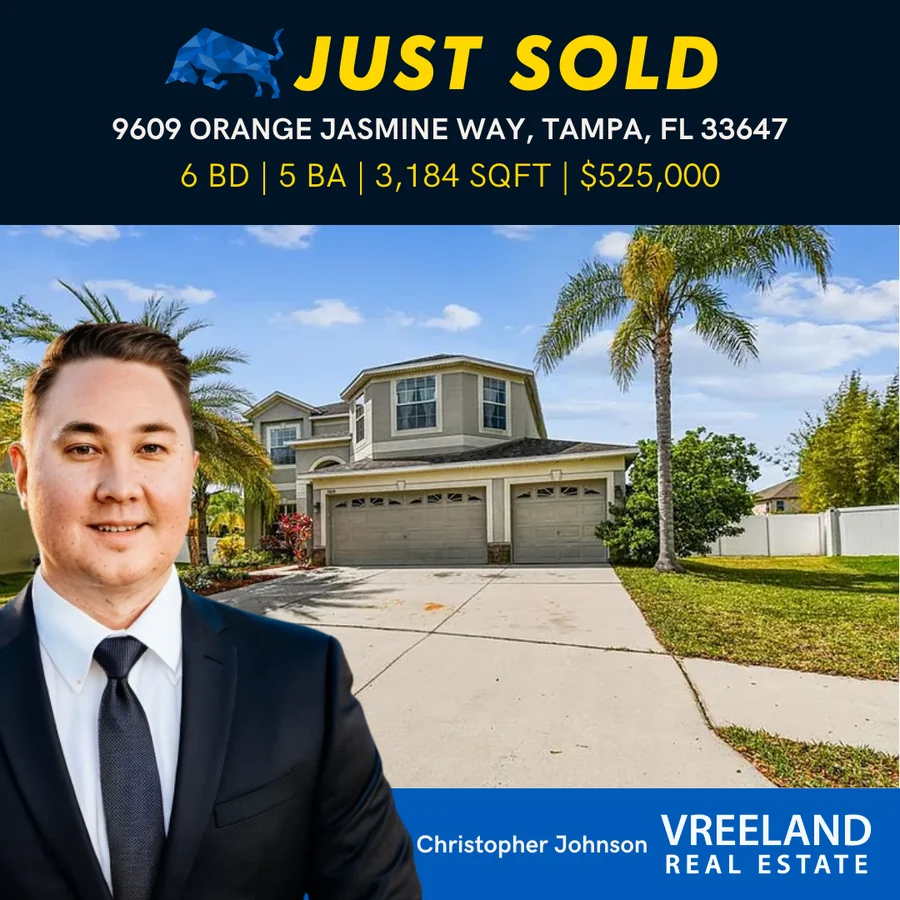 Just Sold - 12709 Early Run Ln, Riverview, FL 33578 (2)