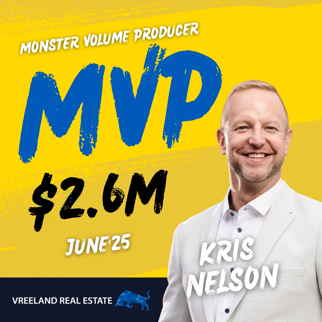 Tampa Realtor Kris Nelson Closes $2.6M in June, Joins Vreeland Real Estate’s Top Producers