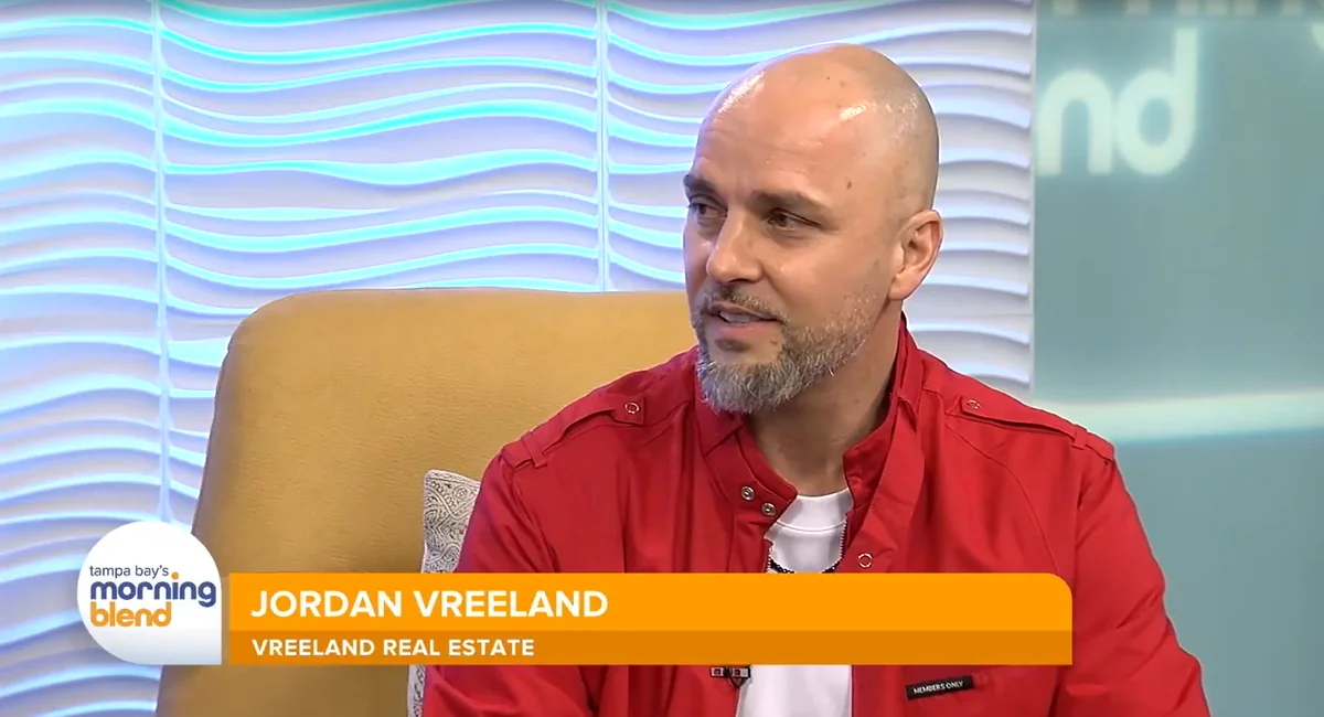 Vreeland Real Estate Featured on Tampa’s Morning Blend