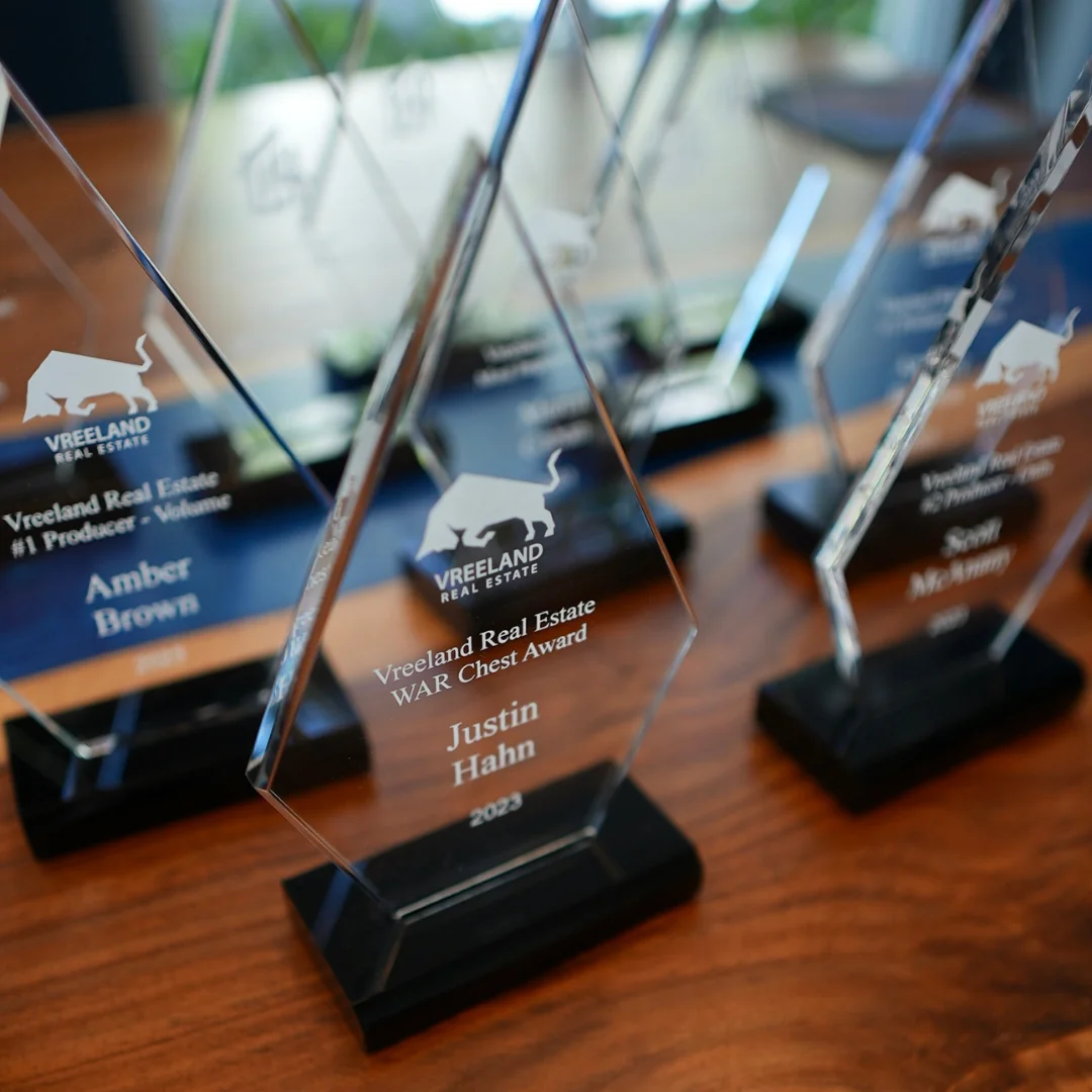 Vreeland Real Estate Celebrates Top Agents