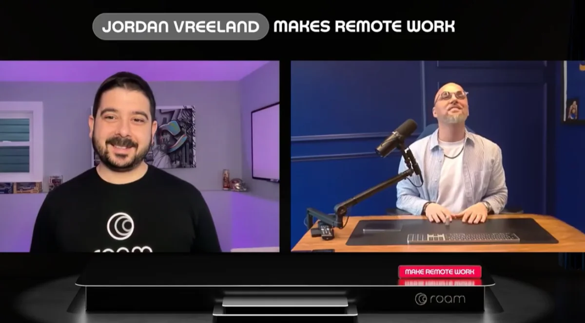Vreeland Real Estate on the Makes Remote Work Podcast