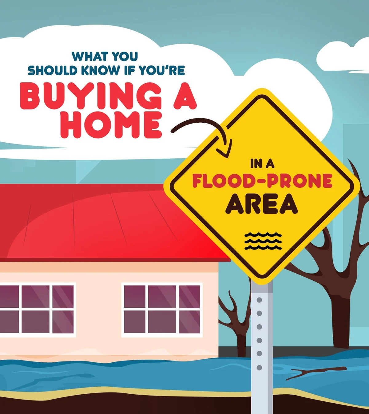 Buying a Florida Home in a Flood Area