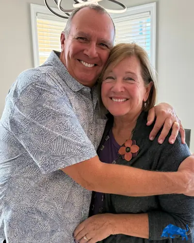 Vreeland Real Estate clients on closing day