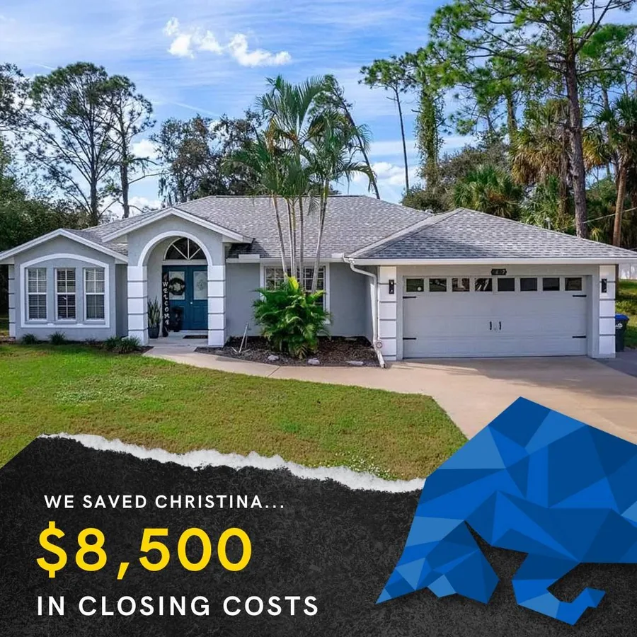 CC - 3627 Froude Street, North Port, FL 34286 - Jammie