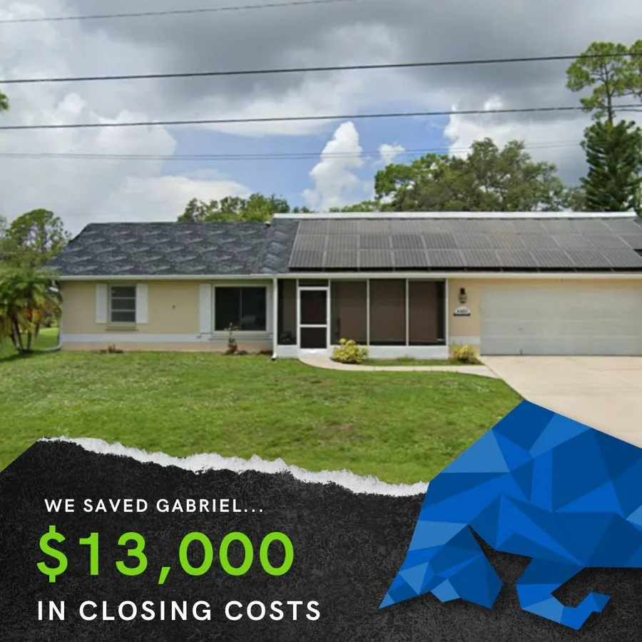 CC - 4461 S Salford Blvd, North Port, FL 34287 - Josh