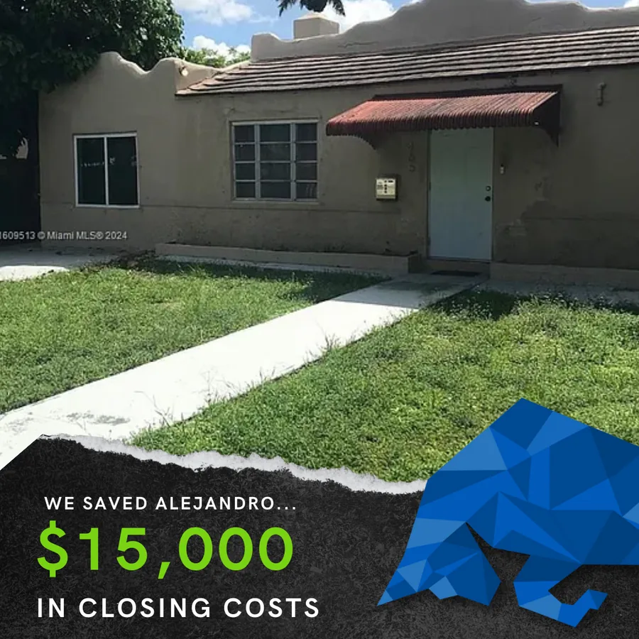 CC - 465 South Dr, Miami Springs, FL 33166 - Carolina
