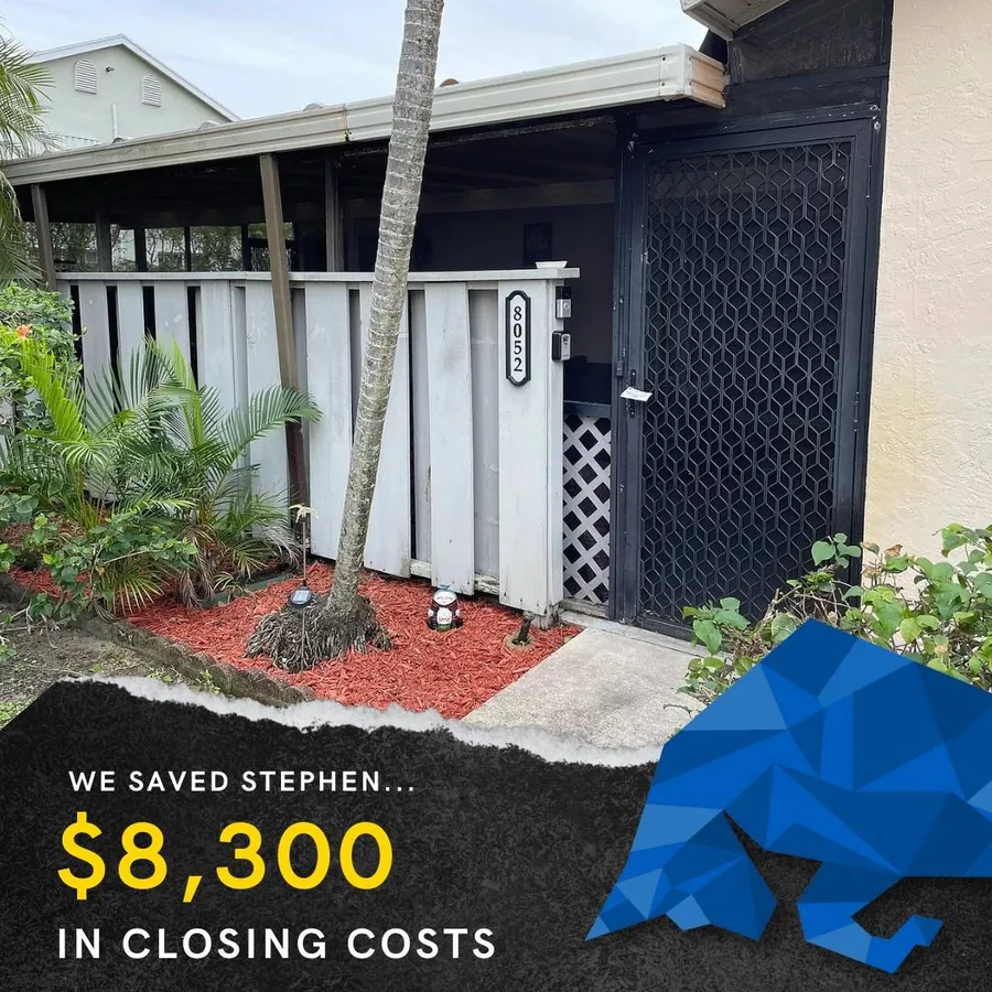 CC - 8052 Ambach Way #15A, Lake Worth, FL 33462- Amber B