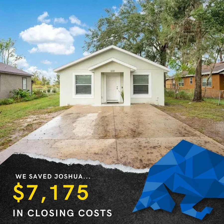 Closing Cost Success - 1110 W Madison St, Plant City, FL 33563