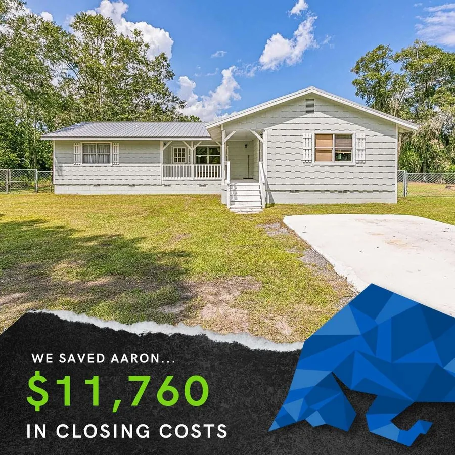 Closing Cost Success - 1151 Carter Rd, Lawtey, FL 32058