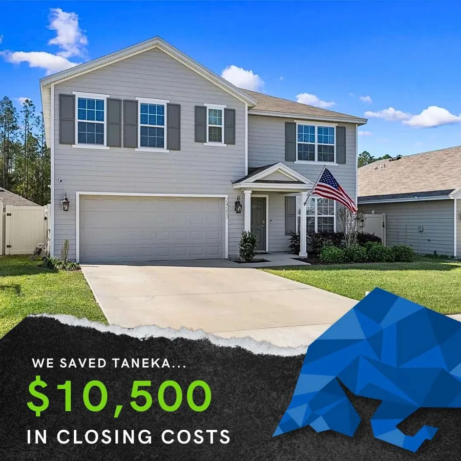 Closing Cost Success - 24553 NW 7th Ln, Newberry, FL 32669