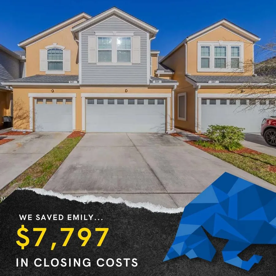 Closing Cost Success - 531 Ryker Way, Orange Park, FL 32065
