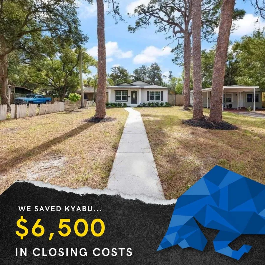 Closing Cost Success - 650 27th Ave S, Saint Petersburg, FL 33705