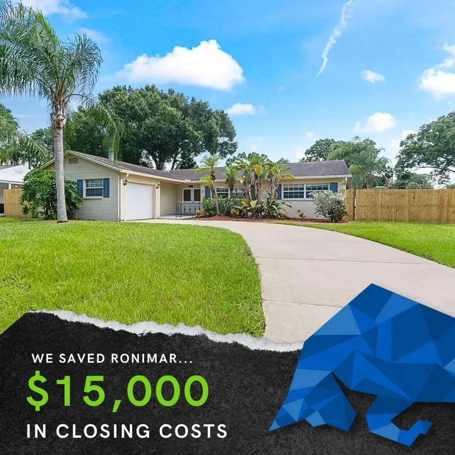 Closing Cost Success - 8402 Bedford Ln, Tampa, FL 33615