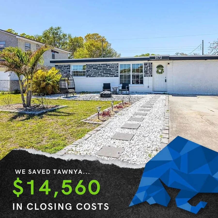 Closing Cost Success - 9172 82nd Way, Seminole, FL 33777