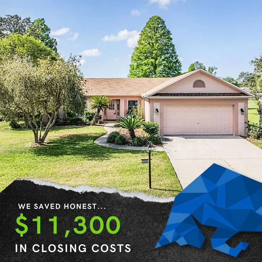 Closing Cost Success - 9223 Pebble Creek Dr, Tampa, FL 33647