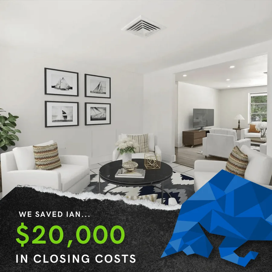 Vreeland Real Estate - Closing Cost Success - 2525 Aspinwall St - Sarasota