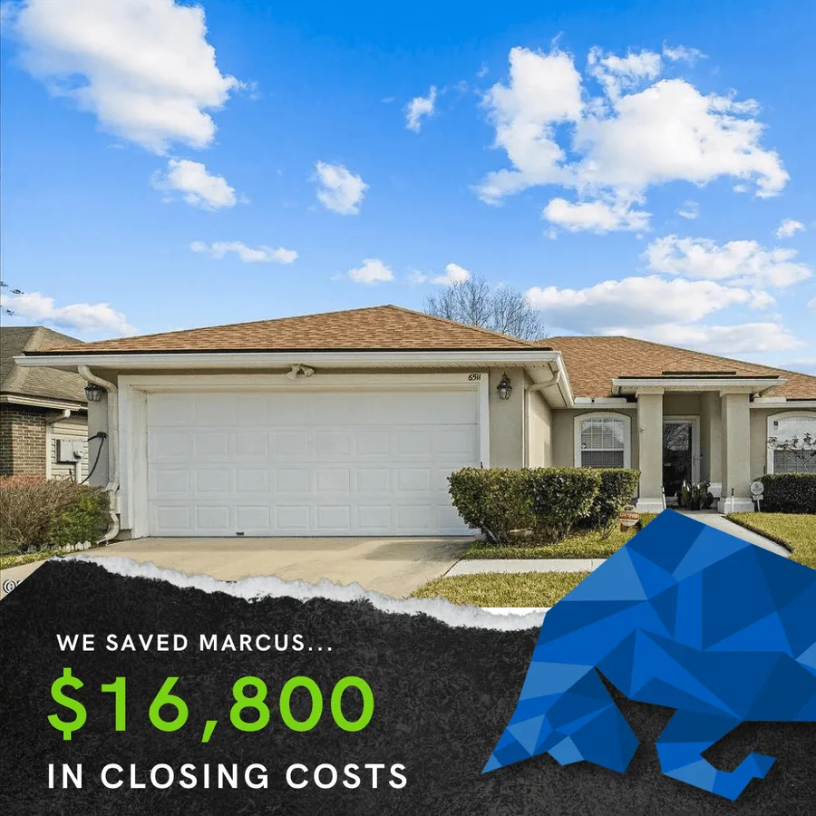 Vreeland Real Estate - Closing Cost Success - 6511 Silk Leaf Ln_Jacksonville